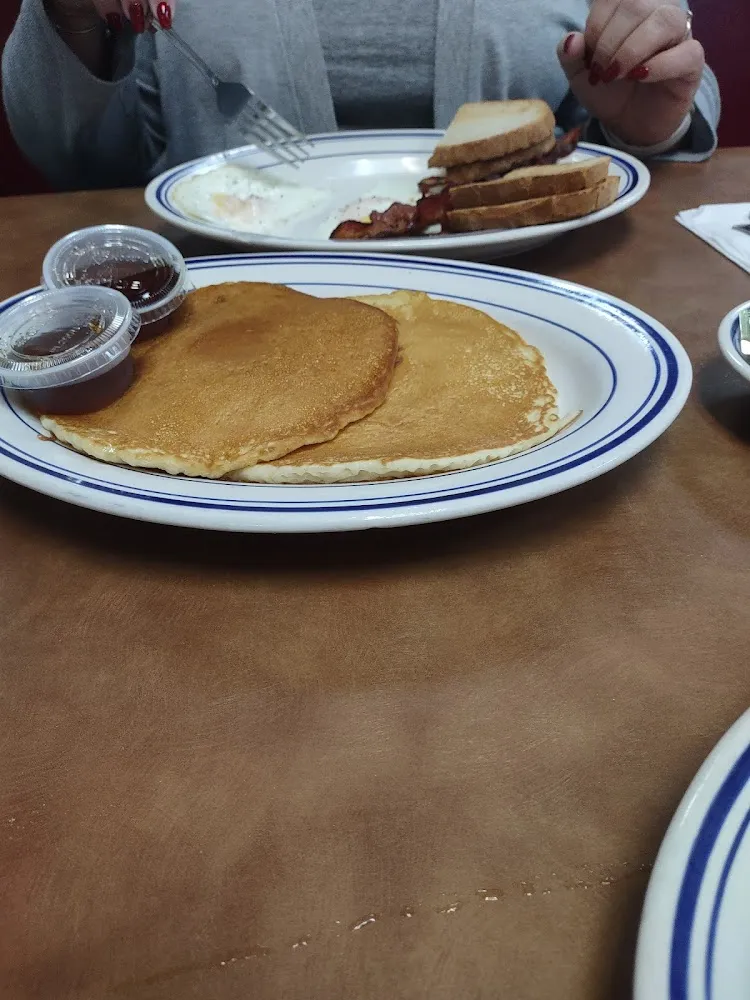 Half Order of Pancakes