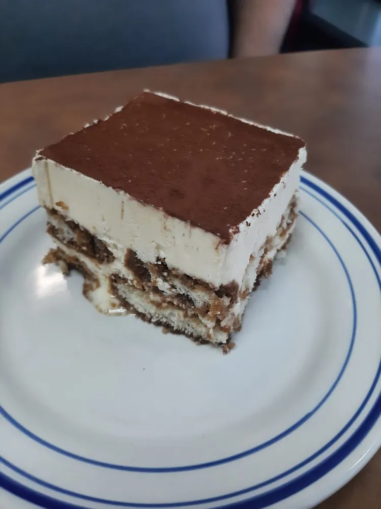 Tiramisu